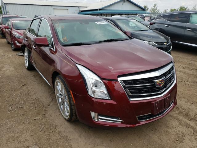 Cadillac Xts luxury (2017)