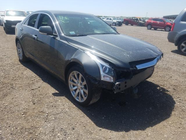 Cadillac Ats luxury (2018)