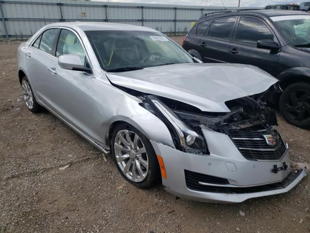 Cadillac Ats luxury (2018)