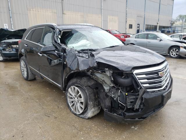 Cadillac Xt5 luxury (2018)