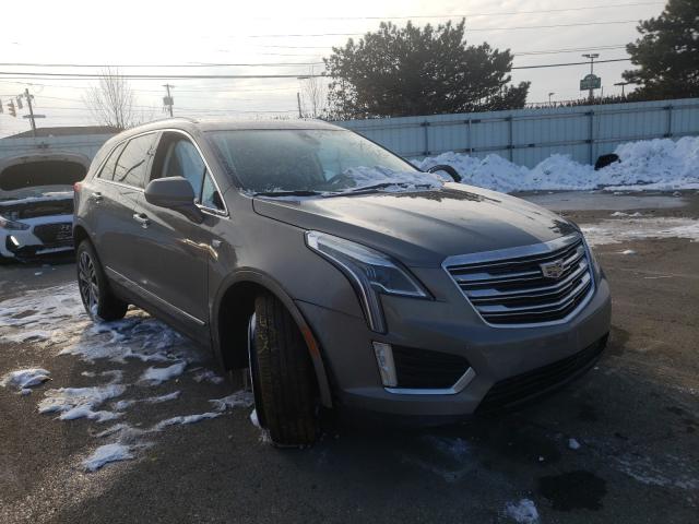 Cadillac Xt5 premiu (2018)