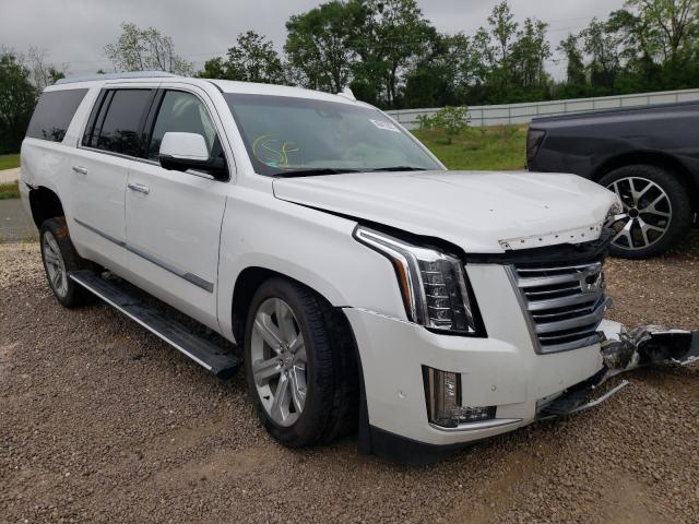 Cadillac Escalade e (2019)