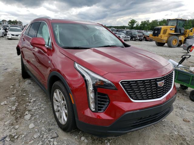 Cadillac Xt4 luxury (2019)