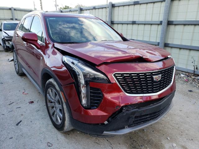 Cadillac Xt4 premiu (2019)