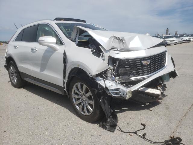 Cadillac Xt4 premiu (2019)