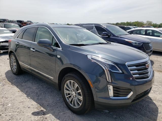Cadillac Xt5 luxury (2019)
