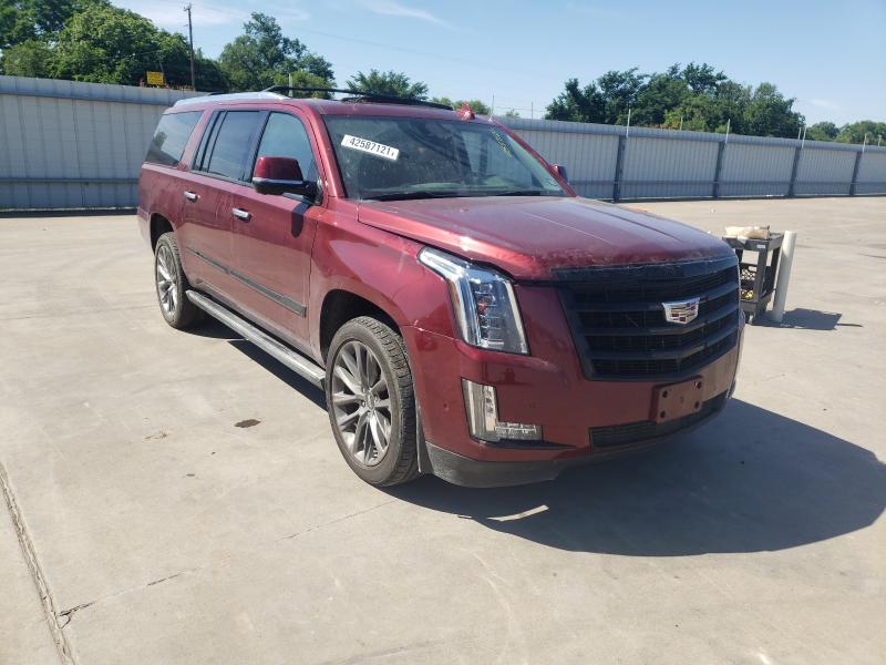 Cadillac Escalade e (2020)