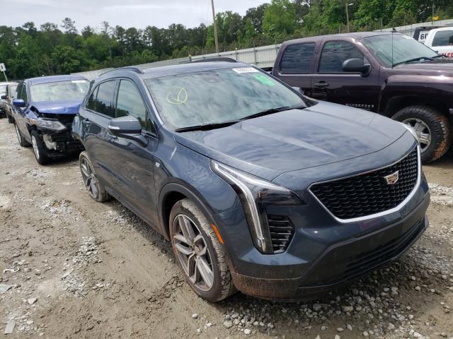 Cadillac Xt4 sport (2020)