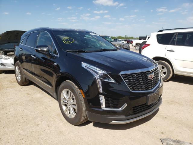 Cadillac Xt5 premiu (2020)