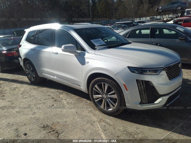 Cadillac Xt6 (2020)
