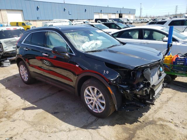 Cadillac Xt4 luxury (2021)