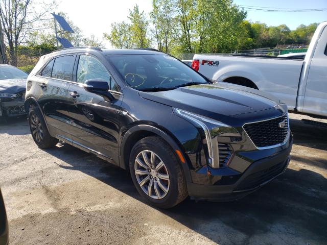 Cadillac Xt4 sport (2021)