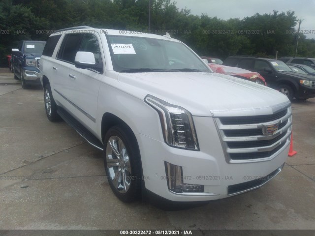 Cadillac Escalade esv (2020)