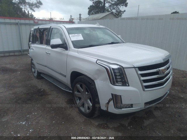 Cadillac Escalade (2017)