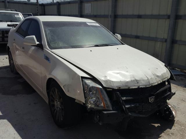 Cadillac Cts luxury (2010)