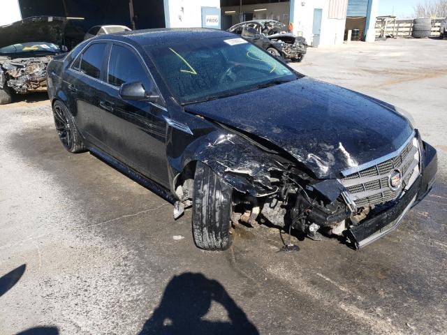 Cadillac Cts luxury (2010)