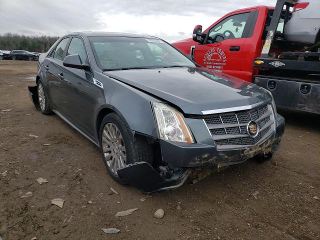 Cadillac Cts perfor (2010)