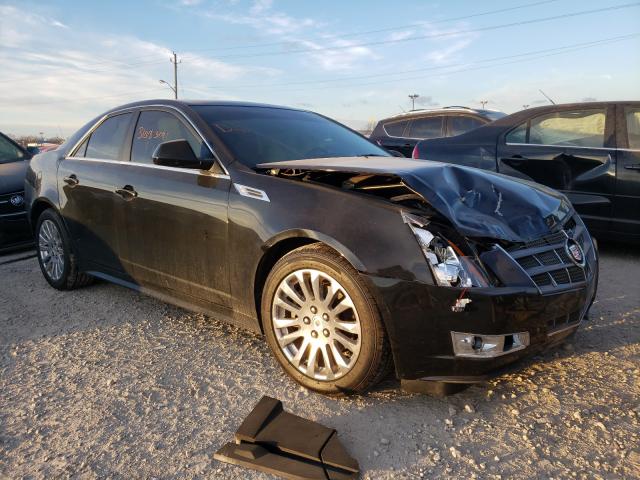 Cadillac Cts perfor (2010)