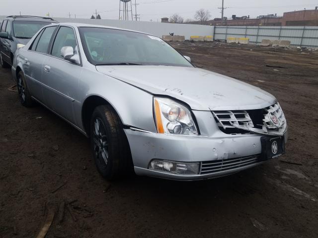 Cadillac Dts premiu (2010)