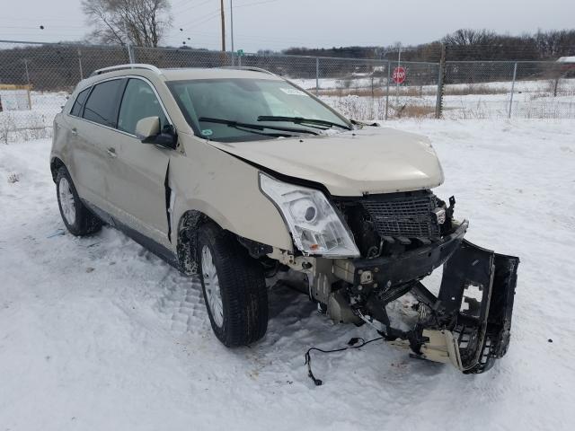 Cadillac Srx (2010)