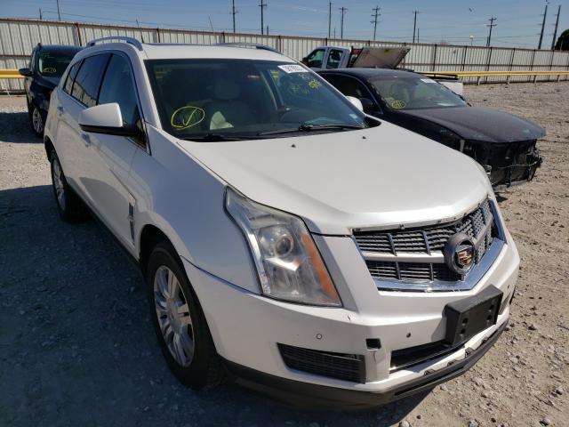 Cadillac Srx luxury (2010)