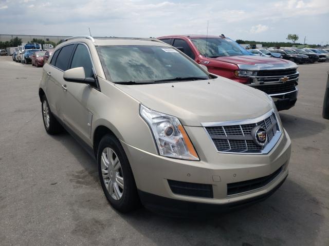 Cadillac Srx luxury (2010)