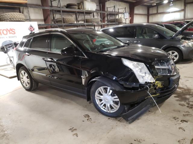 Cadillac Srx luxury (2010)