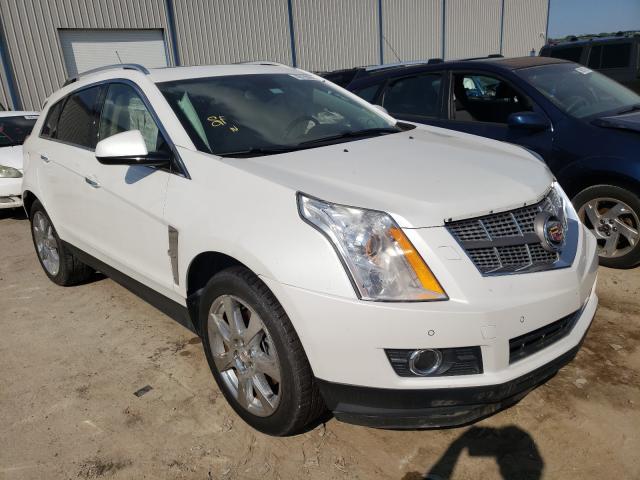 Cadillac Srx perfor (2010)