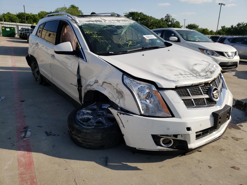 Cadillac Srx premiu (2010)