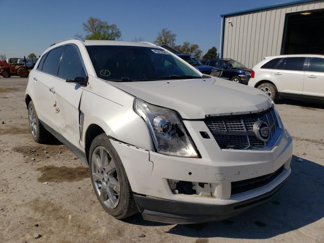 Cadillac Srx premiu (2010)