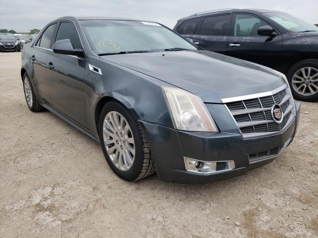 Cadillac Cts perfor (2011)