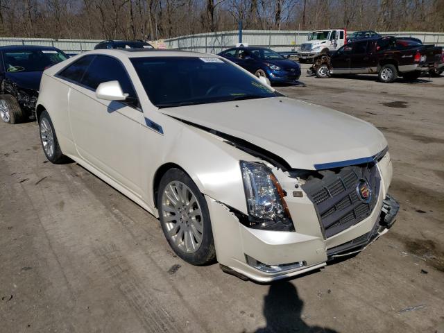 Cadillac Cts perfor (2011)