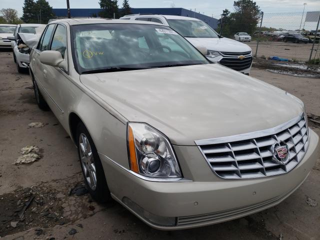 Cadillac Dts luxury (2011)