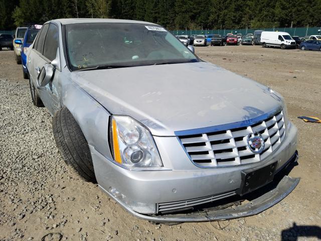 Cadillac Dts premiu (2011)