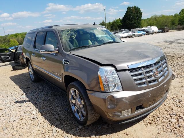 Cadillac Escalade e (2011)