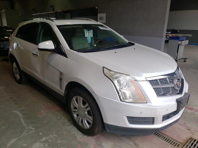 Cadillac Srx luxury (2011)