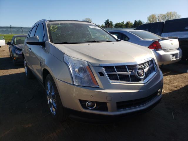 Cadillac Srx perfor (2011)