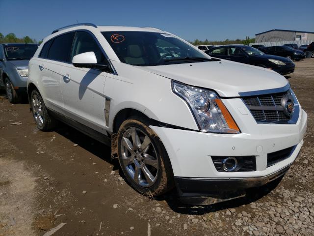 Cadillac Srx premiu (2011)