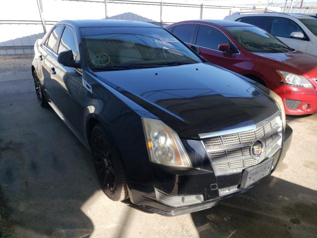 Cadillac Cts (2012)