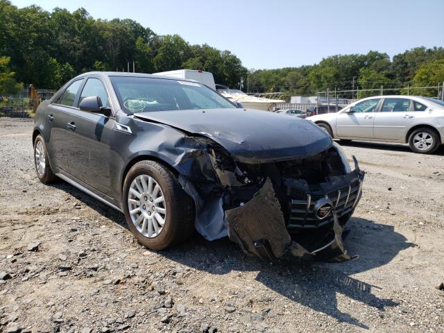 Cadillac Cts (2012)