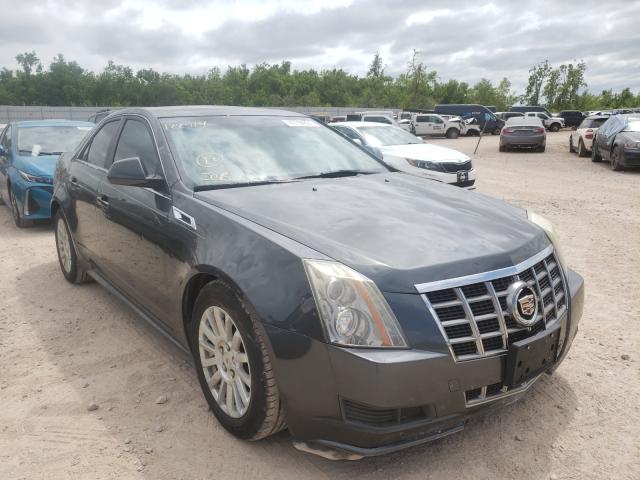 Cadillac Cts luxury (2012)