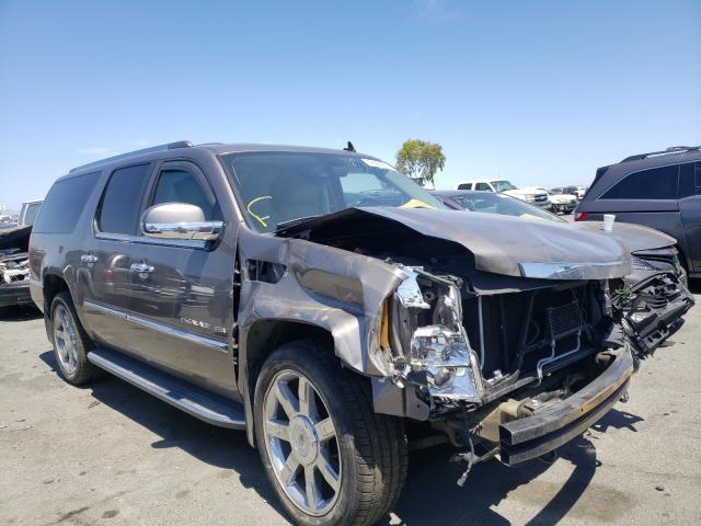 Cadillac Escalade e (2012)