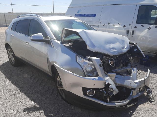 Cadillac Srx perfor (2012)