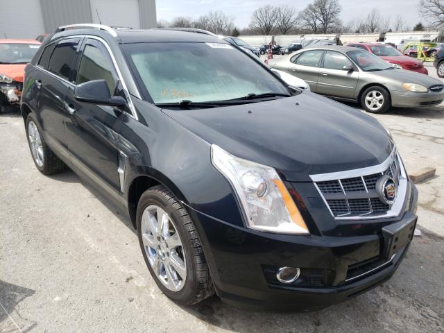 Cadillac Srx premiu (2012)