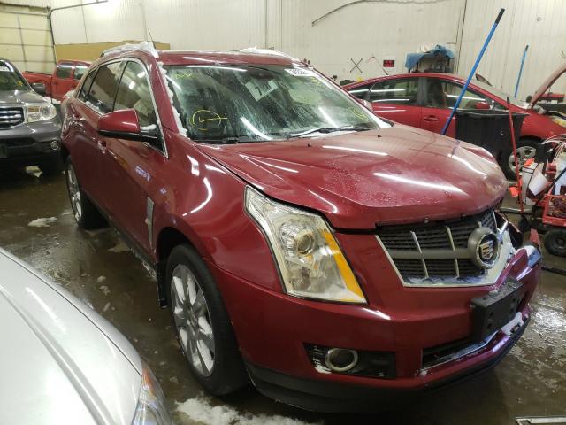 Cadillac Srx premiu (2012)