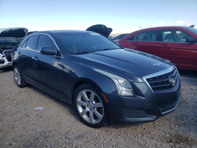Cadillac Ats (2013)