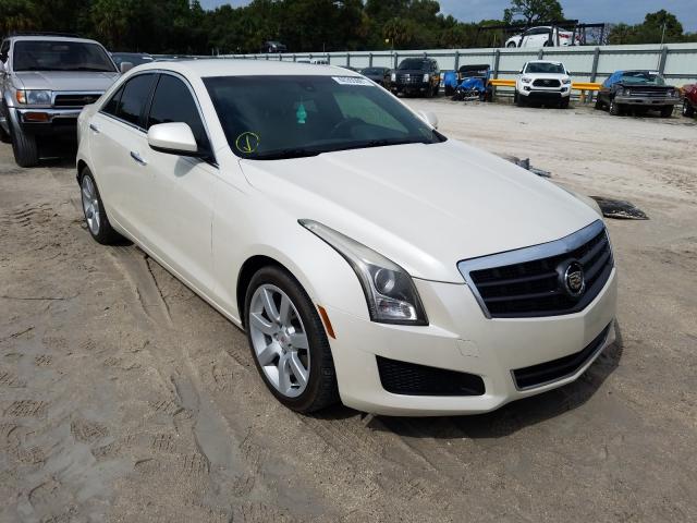 Cadillac Ats (2013)