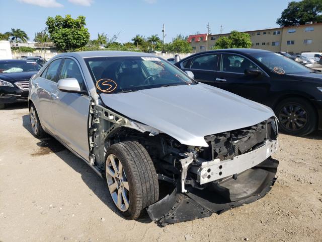Cadillac Ats (2013)