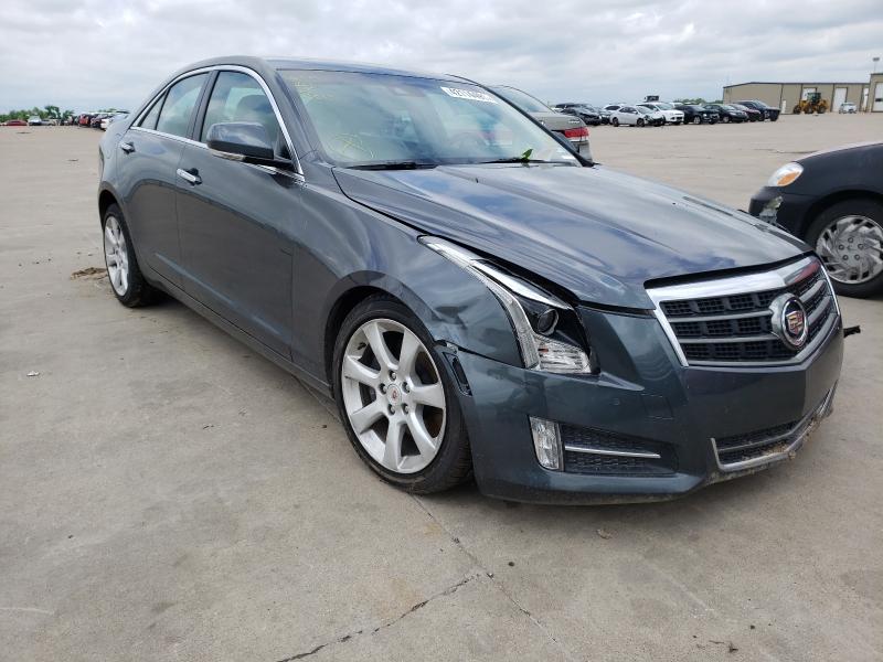 Cadillac Ats perfor (2013)
