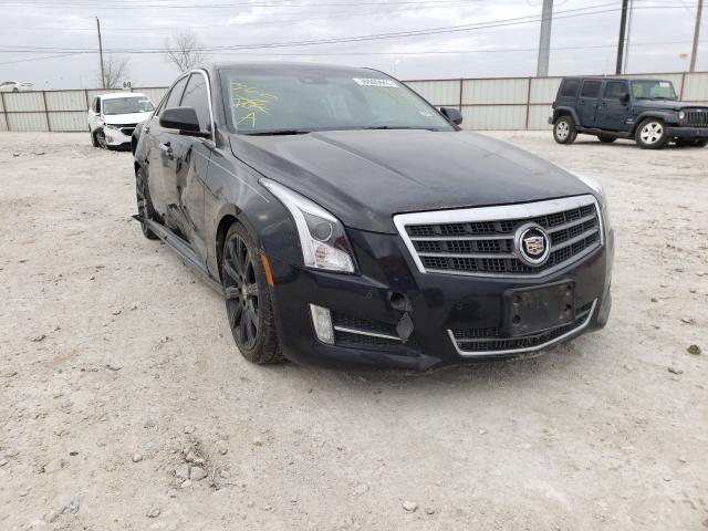 Cadillac Ats premiu (2013)